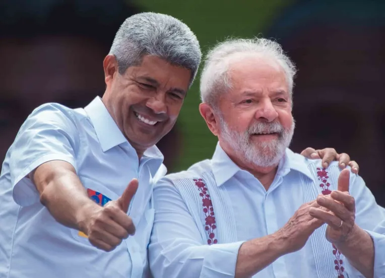 VLT de Salvador, TCA e hospital: Lula deve voltar à Bahia na próxima semana