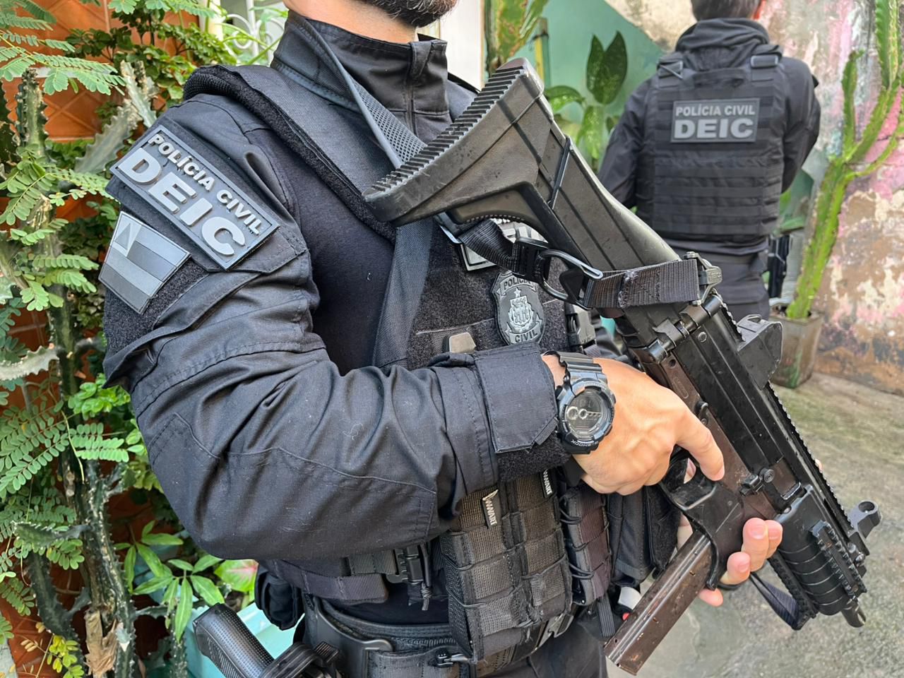 Corpo é localizado em carro de empresário desaparecido na Bahia