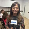 Alice Portugal critica postura de Flávio no debate: “Desrespeito”