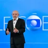 Debate na Globo: Lula acusa Flávio de “lamber” Trump para taxar Brasil