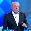 Debate na Globo: Lula cita “surubada” e “bacanal” ao atacar relação de Vorcaro e Flávio