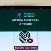 Download do e-Título é bloqueado no dia da eleição; veja como utilizar