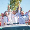 Eleição consolida superchapa de governadores do PT na Bahia