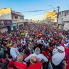 Em Cansanção, Jerônimo promete retribuir apoio do povo com trabalho - Imagem