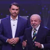 Existe idade mínima para ser presidente? Saiba idade de Flávio e Lula