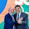 Governador pode renunciar para ser ministro de Lula