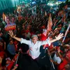 Jerônimo comanda grande ato em Jaguaquara e consolida giro pelo Vale do Jiquiriçá - Imagem
