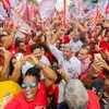 Jerônimo encerra campanha com maratona de caminhadas pela Bahia