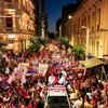 Jerônimo faz caminhada cultural ao lado de Margareth Menezes - Imagem