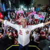 Jerônimo faz promessa a opositores em comício no oeste da Bahia - Imagem