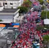 Jerônimo mobiliza milhares de apoiadores em caminhada em Paulo Afonso