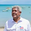 Jerônimo propõe pacto entre Estado e Municípios para a segurança pública - Imagem