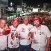 Jerônimo Rodrigues reúne multidão em comício em Rio Real