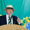 Lula disse a Trump que Brasil não aceita 'ingerência nas eleições'