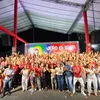 Rowenna Brito reúne cerca de 200 educadores em Salvador e fortalece mobilização pela reeleição de Lula