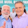 Rui Costa e Jaques Wagner celebram resultado da AtlasIntel/A TARDE