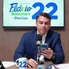 "Tropa do Flávio": canal no WhatsApp pode ser suspenso pelo TSE