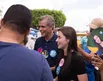 Cinthya Marabá exalta olhar feminino na política em agenda na Chapada