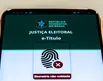 Download do e-Título é bloqueado no dia da eleição; veja como utilizar