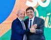 Governador pode renunciar para ser ministro de Lula