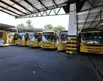 GPS dos ônibus será enviado ao TRE-BA após caos no transporte de Salvador