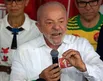 Lula faz apelo para que “povo não desista de votar” por falta de ônibus