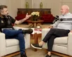 Lula prevê vitória no 1º turno e chama passado de Flávio de “tenebroso”