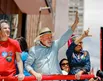 Lula realiza manifestação na Avenida Paulista neste domingo (11)