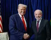 Trump diz que eleição no Brasil "pareceu fraudada", mas revelou gostar de Lula