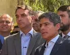 União Brasil fecha questão e ACM Neto declara apoio a Flávio Bolsonaro