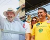 Veja os números da disputa entre Lula e Flávio Bolsonaro nos estados