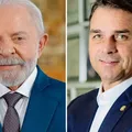 2º turno na TV: Flávio defende benefícios e Lula alerta sobre cortes imagem