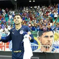 Acevedo ganha homenagem e se aproxima de status de ídolo no Bahia imagem