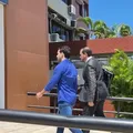 Acusado de atropelar corredor nega embriaguez em audiência: "Só tomei suco" imagem