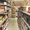 Adeus às filas? Supermercado permite comprar sem passar pelo caixa imagem