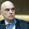 Alexandre de Moraes é alvo de pedido de impeachment no Senado imagem
