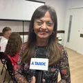 Alice Portugal critica postura de Flávio no debate: “Desrespeito” imagem