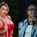 Andressa Urach expõe detalhes de encontro íntimo com Léo Santana imagem