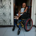 Aos 60, psicóloga com ossos de vidro conta como superou fraturas e preconceito imagem