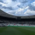 Após proibição das bets, estádio de time da Série A vende nome de arquibancada imagem
