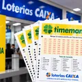 Apostadores da Bahia faturam alto na Timemania de R$ 16,5 milhões imagem