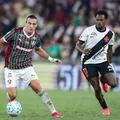 Árbitro peita atleta em jogo da Série A e choca imprensa internacional imagem