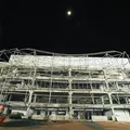 Arena Salvador terá arquibancada elétrica com mais de 2 mil assentos imagem