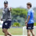 Artilheiro na base, joia do Bahia amarga 5 meses sem jogar com Ceni imagem