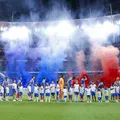 Atacante do Bahia é expulso em confusão contra o Inter e vira desfalque na Série A imagem