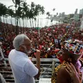 Ato Pela Democracia em Salvador: artistas destacam papel da resistência imagem
