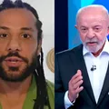 Ator da Globo revela deficiência ao defender Lula em debate imagem