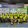 Bahia brilha no Brasileiro de Parabadminton e conquista nove medalhas imagem