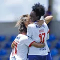 Bahia dá show, goleia Jacuipense e avança no Baianão Feminino imagem