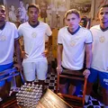 Bahia divulga cinco camisas finalistas do concurso de sócios para 2027 imagem